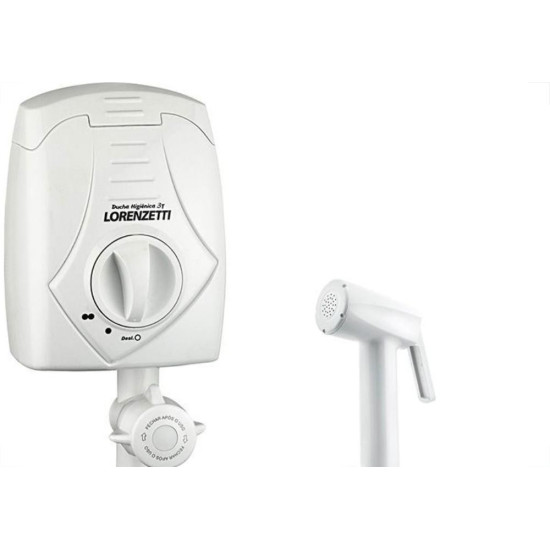 Ducha Higienica Cabelereiro Lorenzetti 3 Temperaturas 220V 4300W Ducha Higienica Cabelereiro Lorenzetti 3 Temperaturas 220V 4300W