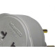 Pino Adaptador (Entrada =2 Redondo/Saida =2 Universal) Interneed Cinza 37804 - Kit C/10 Pino Adaptador (Entrada =2 Redondo/Saida =2 Universal) Interneed Cinza 37804 - Kit C/10