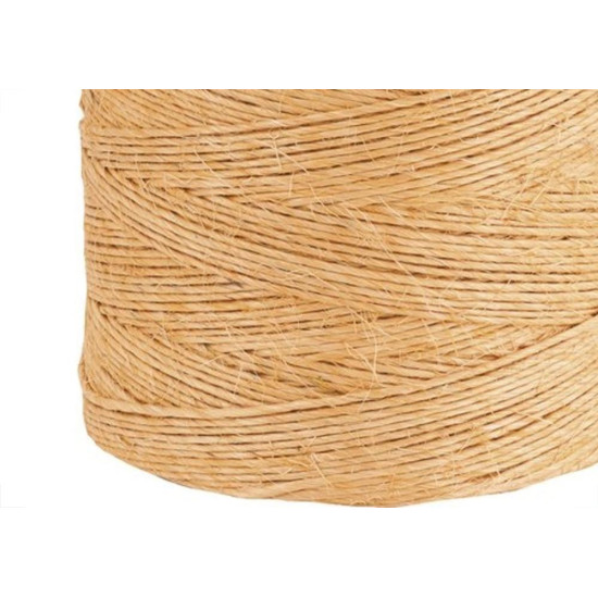 Cordao Sisal 155/1 Baler''Feno'' 2 X 9Kg 71544 Cordao Sisal 155/1 Baler''Feno'' 2 X 9Kg 71544