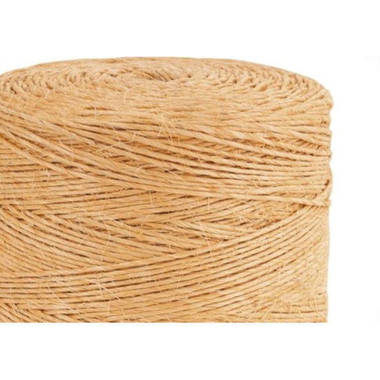 Cordao Sisal 155/1 Baler''Feno'' 2 X 9Kg 71544 Cordao Sisal 155/1 Baler''Feno'' 2 X 9Kg 71544