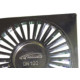 Grelha Plastica Amanco Quadrada Cromada 10X10 90604 Grelha Plastica Amanco Quadrada Cromada 10X10 90604