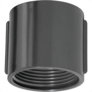 Luva Eletroduto Pvc Amanco   3/4'' 11721 - Kit C/50 