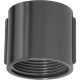 Luva Eletroduto Pvc Amanco 3/4'' 11721 - Kit C/50 Luva Eletroduto Pvc Amanco 3/4'' 11721 - Kit C/50
