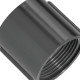 Luva Eletroduto Pvc Amanco 3/4'' 11721 - Kit C/50 Luva Eletroduto Pvc Amanco 3/4'' 11721 - Kit C/50