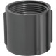 Luva Eletroduto Pvc Amanco 1'' 11409/11714 - Kit C/40 Luva Eletroduto Pvc Amanco 1'' 11409/11714 - Kit C/40