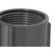 Luva Eletroduto Pvc Amanco 1'' 11409/11714 - Kit C/40 Luva Eletroduto Pvc Amanco 1'' 11409/11714 - Kit C/40