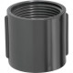 Luva Eletroduto Pvc Amanco 1.1/4'' 11716 - Kit C/20 Luva Eletroduto Pvc Amanco 1.1/4'' 11716 - Kit C/20