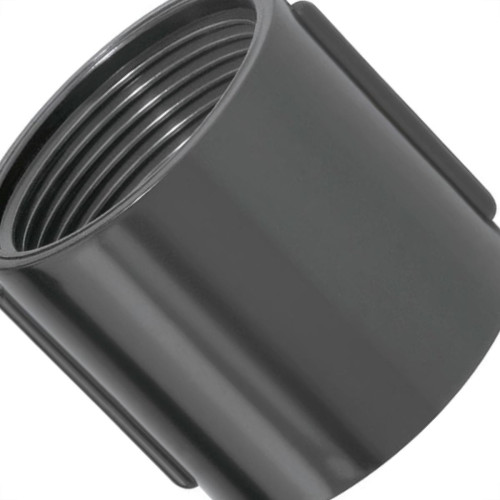 Luva Eletroduto Pvc Amanco 1.1/4'' 11716 - Kit C/20 Luva Eletroduto Pvc Amanco 1.1/4'' 11716 - Kit C/20