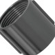 Luva Eletroduto Pvc Amanco 1.1/4'' 11716 - Kit C/20 Luva Eletroduto Pvc Amanco 1.1/4'' 11716 - Kit C/20