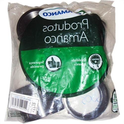 Luva Eletroduto Pvc Amanco Tam.G 2.1/2'' 11719 - Kit C/5 Luva Eletroduto Pvc Amanco Tam.G 2.1/2'' 11719 - Kit C/5
