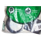 Luva Eletroduto Pvc Amanco Tam.G 2.1/2'' 11719 - Kit C/5 Luva Eletroduto Pvc Amanco Tam.G 2.1/2'' 11719 - Kit C/5