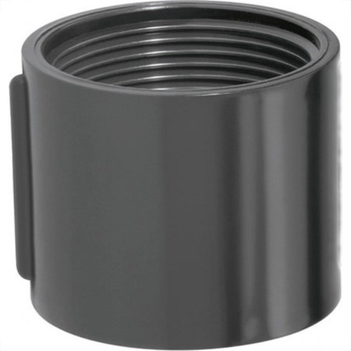 Luva Eletroduto Pvc Amanco 4'' 11722 - Kit C/10 Luva Eletroduto Pvc Amanco 4'' 11722 - Kit C/10