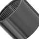 Luva Eletroduto Pvc Amanco 4'' 11722 - Kit C/10 Luva Eletroduto Pvc Amanco 4'' 11722 - Kit C/10