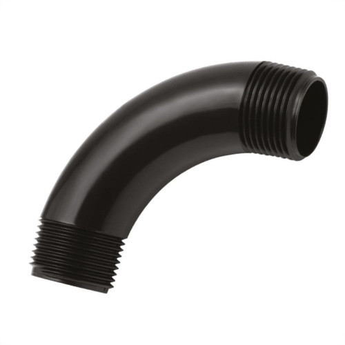 Curva Eletroduto Pvc Amanco 90X1'' 93658/93668 - Kit C/20 Curva Eletroduto Pvc Amanco 90X1'' 93658/93668 - Kit C/20