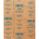 Lixa Massa Norton 150 A257 - Kit C/50