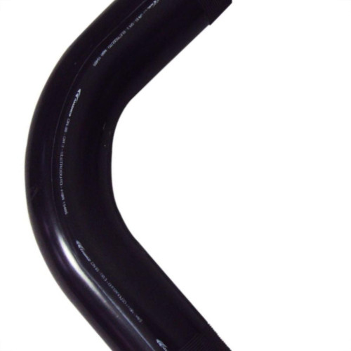 Curva Eletroduto Pvc Amanco 90X1.1/2 11589 - Kit C/5 Curva Eletroduto Pvc Amanco 90X1.1/2 11589 - Kit C/5