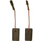 Carvao Esmerilhadeira Bosch 4.1/2'' 1800 Com 2Pecas C351G - Kit C/6 Carvao Esmerilhadeira Bosch 4.1/2'' 1800 Com 2Pecas C351G - Kit C/6