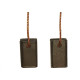Carvao Esmerilhadeira Bosch 4.1/2'' 1800 Com 2Pecas C351G - Kit C/6 Carvao Esmerilhadeira Bosch 4.1/2'' 1800 Com 2Pecas C351G - Kit C/6