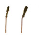Carvao Esmerilhadeira Bosch 4.1/2'' 1800 Com 2Pecas C351G - Kit C/6 Carvao Esmerilhadeira Bosch 4.1/2'' 1800 Com 2Pecas C351G - Kit C/6