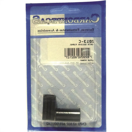 Porta Escova Bosch Carbonpecas Cartela C12013 - Kit C/6 Porta Escova Bosch Carbonpecas Cartela C12013 - Kit C/6