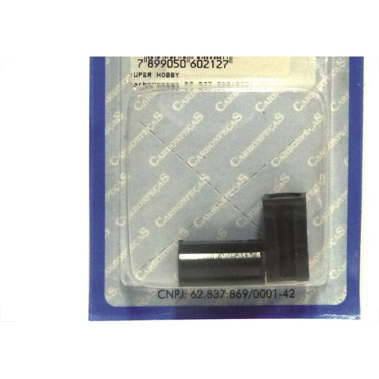 Porta Escova Bosch Carbonpecas Cartela C12013 - Kit C/6 Porta Escova Bosch Carbonpecas Cartela C12013 - Kit C/6