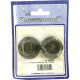 Flange Interna/Externa Para Serra Marmore Carbonpecas Cartela 1 Peca C19506 - Kit C/6 Flange Interna/Externa Para Serra Marmore Carbonpecas Cartela 1 Peca C19506 - Kit C/6