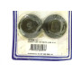 Flange Interna/Externa Para Serra Marmore Carbonpecas Cartela 1 Peca C19506 - Kit C/6 Flange Interna/Externa Para Serra Marmore Carbonpecas Cartela 1 Peca C19506 - Kit C/6