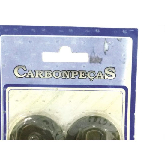 Flange Interna/Externa Para Serra Marmore Carbonpecas Cartela 1 Peca C19506 - Kit C/6 Flange Interna/Externa Para Serra Marmore Carbonpecas Cartela 1 Peca C19506 - Kit C/6