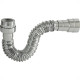 Sifao Pvc Flexivel G3 Cromado Pia/Tanque/Lavatorio Arruela Pvc Sifao Pvc Flexivel G3 Cromado Pia/Tanque/Lavatorio Arruela Pvc