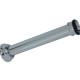 Tubo Ligacao G3 Ajustavel Cromado 30Cm 2917 Tubo Ligacao G3 Ajustavel Cromado 30Cm 2917