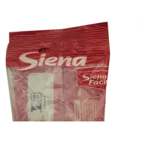 Modulo Alumbra Siena Branco (Tomada 10A Vermelho) 6080 Modulo Alumbra Siena Branco (Tomada 10A Vermelho) 6080