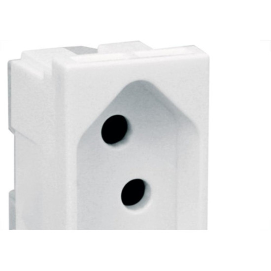 Modulo Pial Plus 1 Tomada 20A 615060