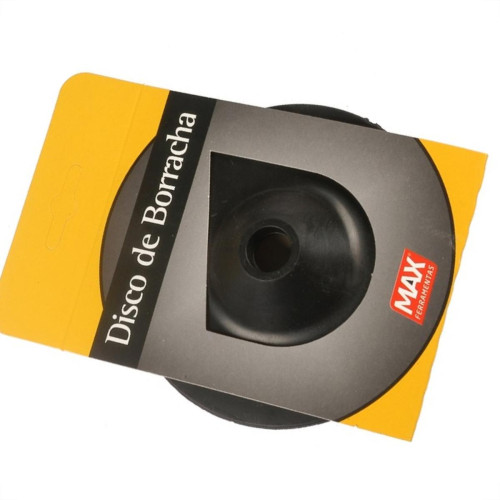 Disco Borracha Max 4,5'' Esmerilhadeira Bosch 14910 Disco Borracha Max 4,5'' Esmerilhadeira Bosch 14910