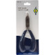Alicate Mini Brasfort Bico 1/2 Cana 8994 Alicate Mini Brasfort Bico 1/2 Cana 8994