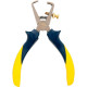 Alicate Descascador De Fio Brasfort 6'' Reforcado 8209 Alicate Descascador De Fio Brasfort 6'' Reforcado 8209