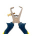 Alicate Descascador De Fio Brasfort 6'' Reforcado 8209 Alicate Descascador De Fio Brasfort 6'' Reforcado 8209