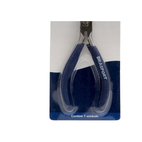 Alicate Mini Brasfort Bico Redondo 8997 Alicate Mini Brasfort Bico Redondo 8997