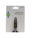 Alicate Mini Brasfort Bico Redondo 8997 Alicate Mini Brasfort Bico Redondo 8997