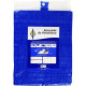 Lona Carreteiro Brasfort Azul 3X 2M 100 Gramas Por M² 8971