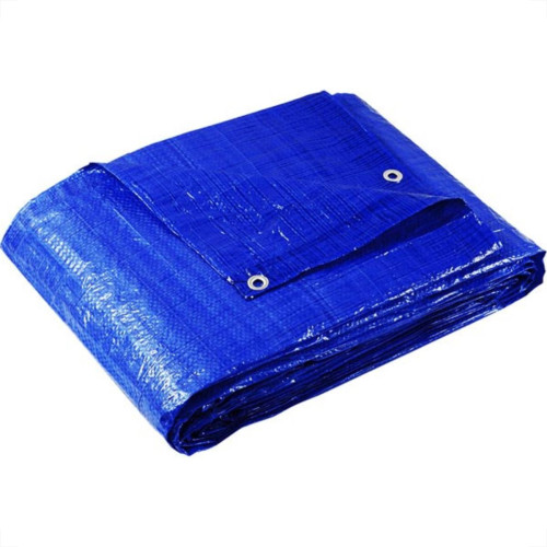 Lona Carreteiro Brasfort Azul 2X 2M 100 Gramas Por M² 8970 Lona Carreteiro Brasfort Azul 2X 2M 100 Gramas Por M² 8970