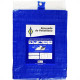Lona Carreteiro Brasfort Azul 4X 4M 100 Gramas Por M² 8973
