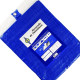 Lona Carreteiro Brasfort Azul 8X 7M 100 Gramas Por M² 8982 Lona Carreteiro Brasfort Azul 8X 7M 100 Gramas Por M² 8982