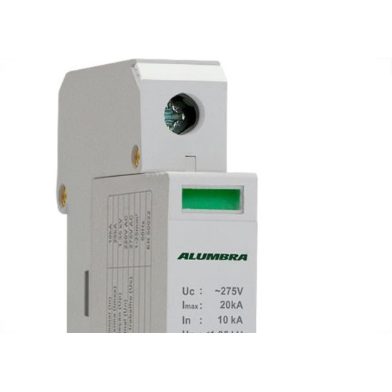 Dispositivo Surto Alumbra 20A45Ka 8662