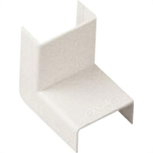 Sistema Alumbra Branca 20Mm(Cotovelo Interno) Com 2Pecas 6223 Sistema Alumbra Branca 20Mm(Cotovelo Interno) Com 2Pecas 6223