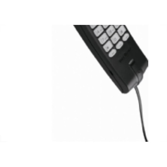 Telefone Intelbras Gondola Tc20 Preto Telefone Intelbras Gondola Tc20 Preto