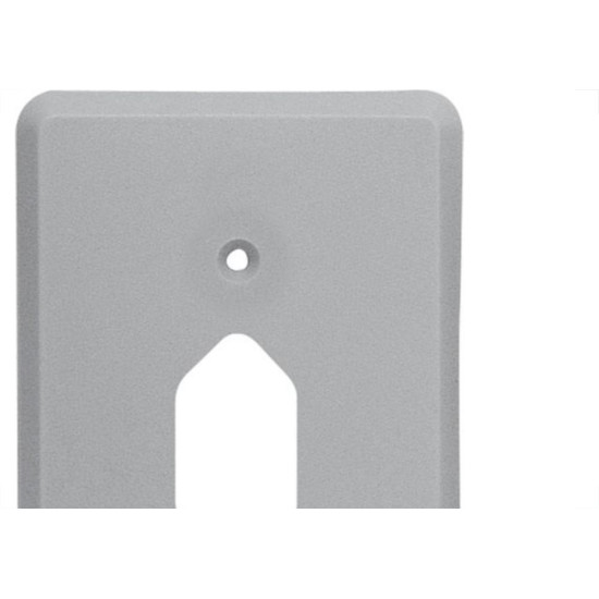 Placa Perlex 4X2 (1 Tomada) 13Pl1T