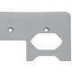 Placa Perlex 4X4 (4 Tomadas) 13Pl22T