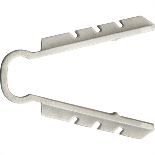 Grampo Fixa Fio Tipo Garra Sforgramp 08Mm 100Pecas 63 Grampo Fixa Fio Tipo Garra Sforgramp 08Mm 100Pecas 63