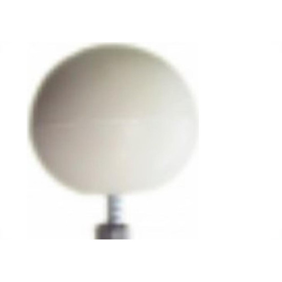 Batedor Porta Sforplast ''Bola'' Branco 10 Pecas 73