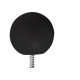 Batedor Porta Sforplast ''Bola'' Preto 10 Pecas 82